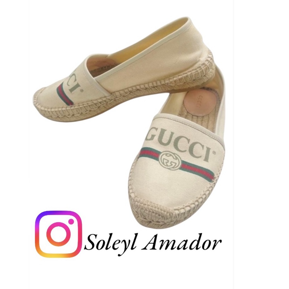 Gucci Espadrilles